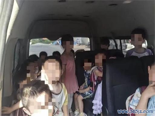 广东2东说念主严重超载拉未成年东说念主被刑拘